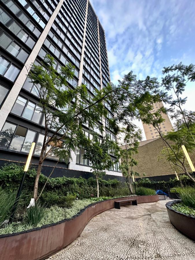 Loft Con Increible Vista Zona Polanco Condesa - Gym Y Business Center Appartement Mexico-stad Buitenkant foto