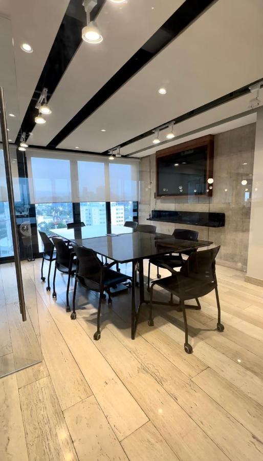 Loft Con Increible Vista Zona Polanco Condesa - Gym Y Business Center Appartement Mexico-stad Buitenkant foto