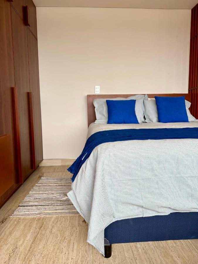 Loft Con Increible Vista Zona Polanco Condesa - Gym Y Business Center Appartement Mexico-stad Buitenkant foto