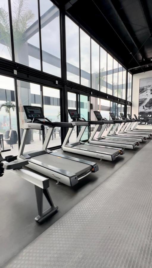 Loft Con Increible Vista Zona Polanco Condesa - Gym Y Business Center Appartement Mexico-stad Buitenkant foto